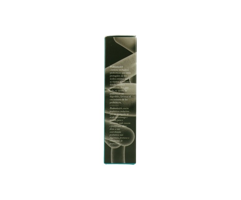 Probiotics 14 30 cápsulas vegetales Herbora