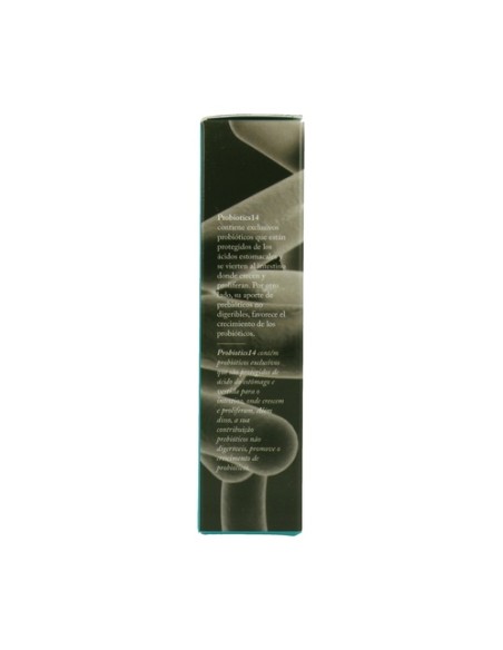 Probiotics 14 30 cápsulas vegetales Herbora