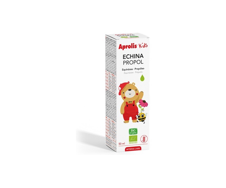 Aprolis Kids, Echina-Propol 50 ml Intersa