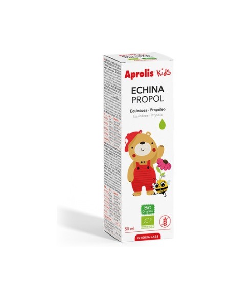 Aprolis Kids, Echina-Propol 50 ml Intersa