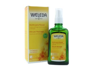 Aceite De Caléndula Para Masaje