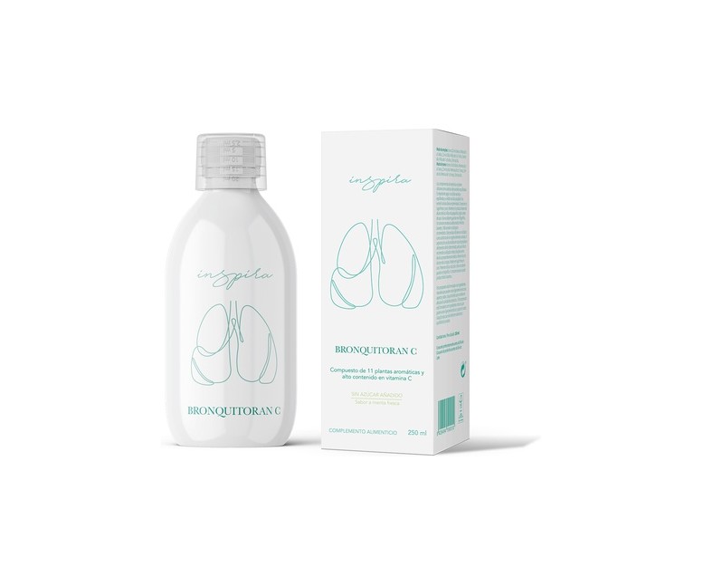 Bronquitoran C 250 ml Herbora