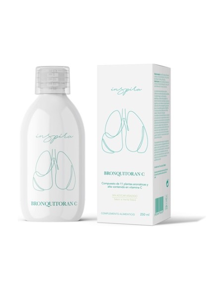 Bronquitoran C 250 ml Herbora