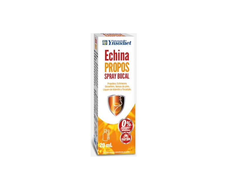 Echina Propos Spray Bucal 40 ml Ynsadiet