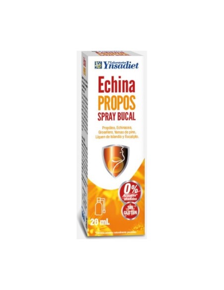 Echina Propos Spray Bucal 40 ml Ynsadiet