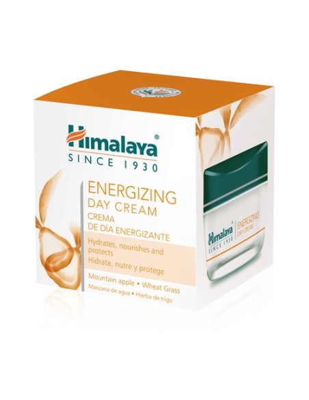 Crema de Día Energizante 50 g de crema Himalaya Herbals