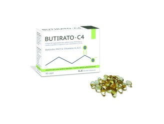 Butirato C4 - Salud intestinal