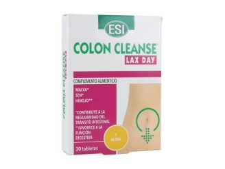 Colon cleanse lax day