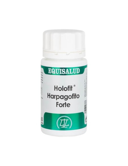 Harpagofito Forte Holofit 50 cápsulas Equisalud