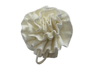 Esponja Flor Bambú y Algodón