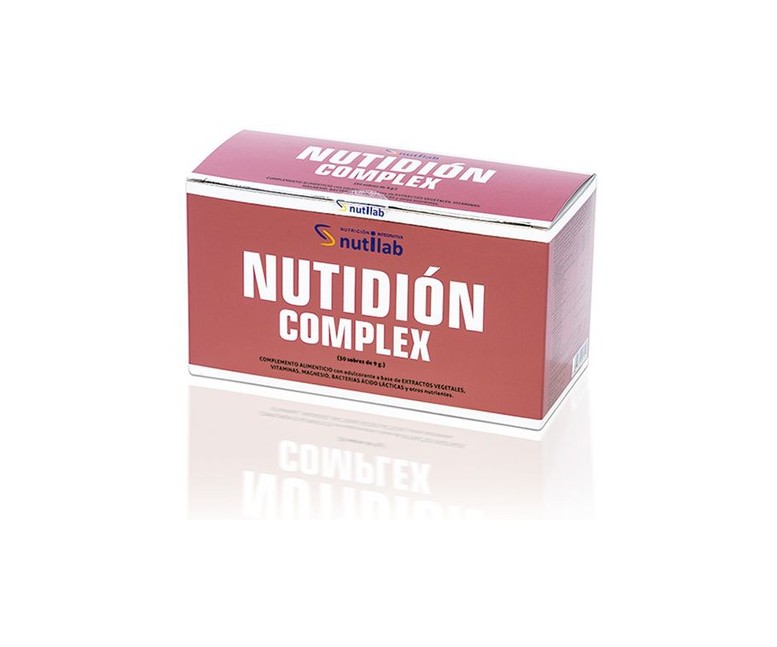 Nutidion Complex sobres 30 sobres Nutilab