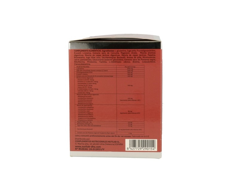 Nutidion Complex sobres 30 sobres Nutilab