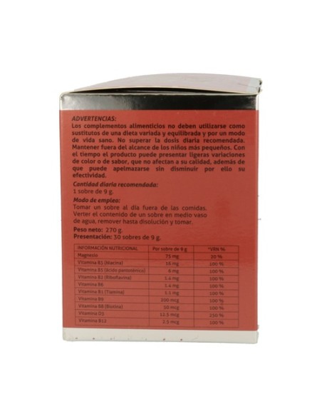 Nutidion Complex sobres 30 sobres Nutilab