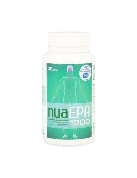 Nua EPA 1200 30 perlas (1200mg) Nua