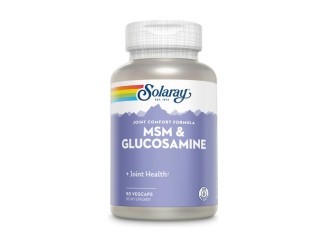 M.S.M Glucosamine