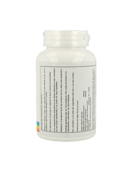 M.S.M Glucosamine 90 cápsulas Solaray