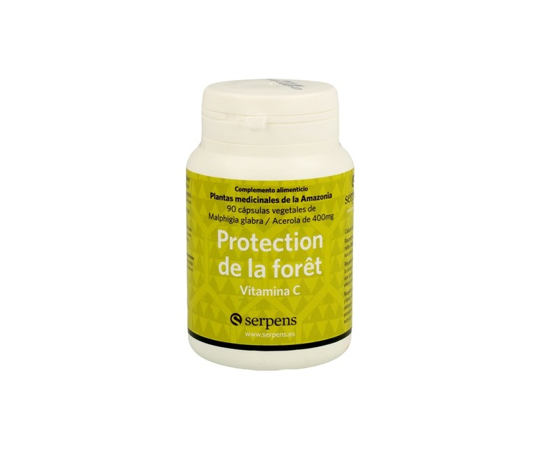 Protection de la Foret (Acerola) 90 cápsulas Serpens-Aborigen