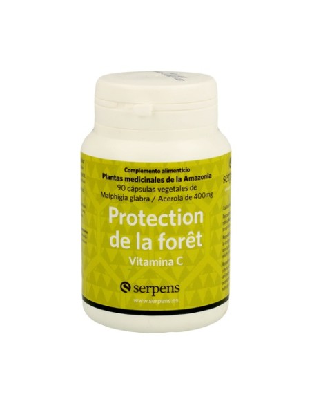 Protection de la Foret (Acerola) 90 cápsulas Serpens-Aborigen
