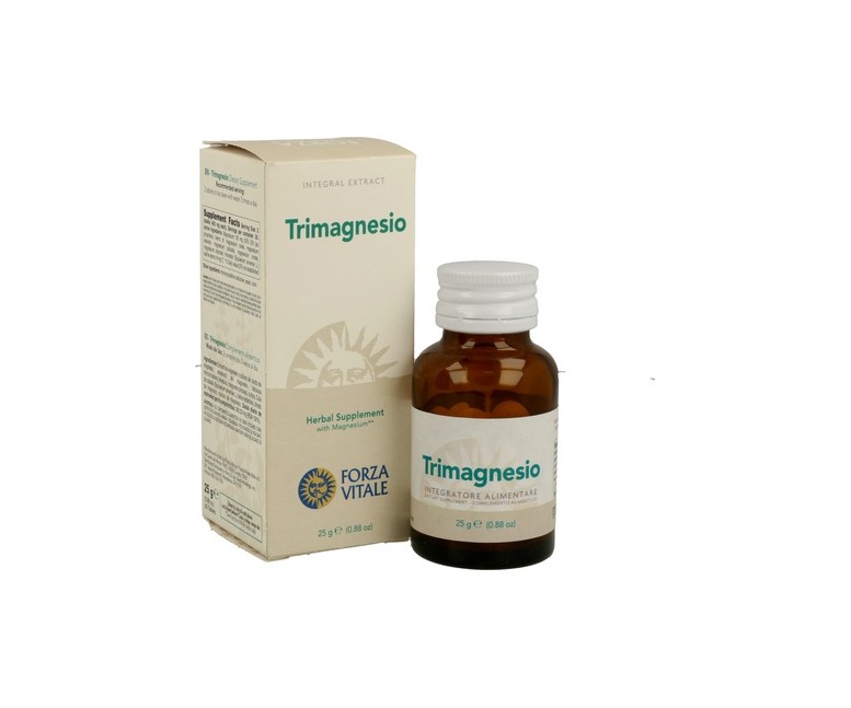 Trimagnesio 60 comprimidos Forza Vitale