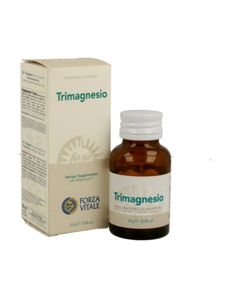 Trimagnesio 60 comprimidos Forza Vitale