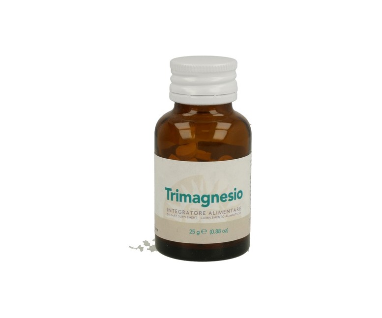 Trimagnesio 60 comprimidos Forza Vitale