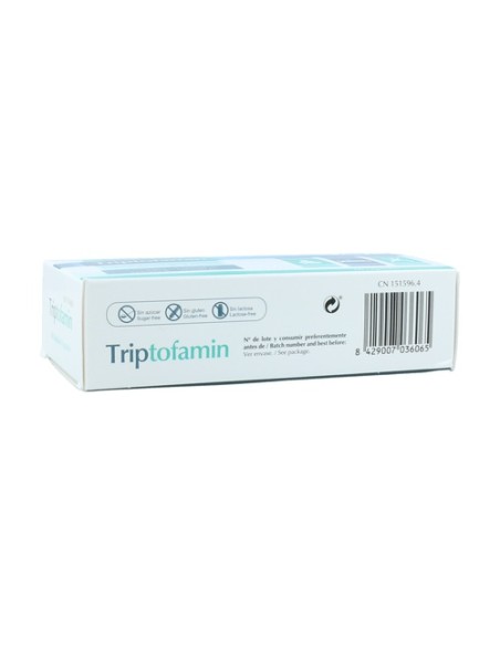 Triptofamin 60 cápsulas Lavigor