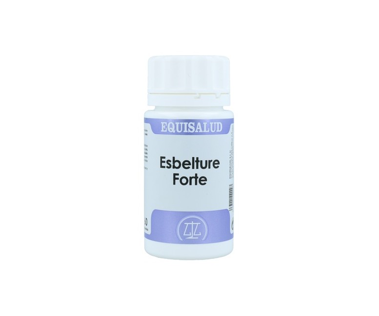 Esbelture Forte 60 cápsulas Equisalud