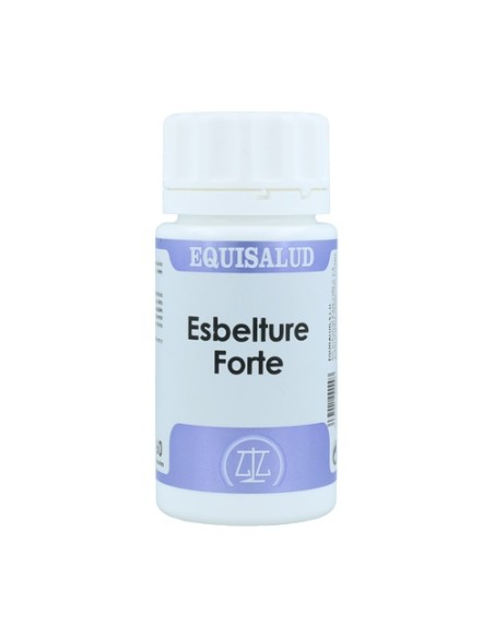 Esbelture Forte 60 cápsulas Equisalud
