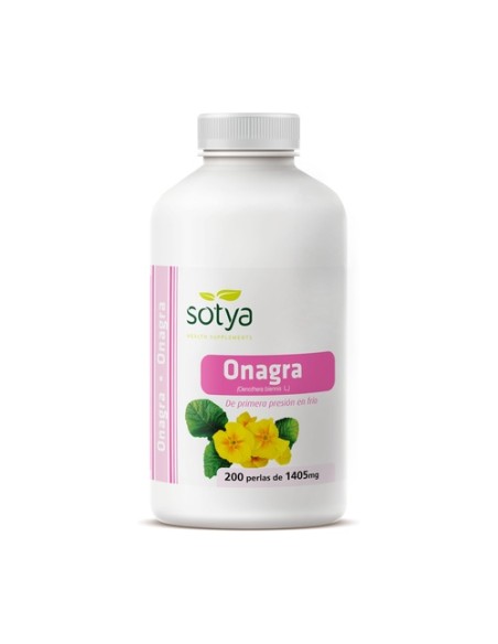 Onagra 1000 Mg 200 perlas de 1000mg Sotya