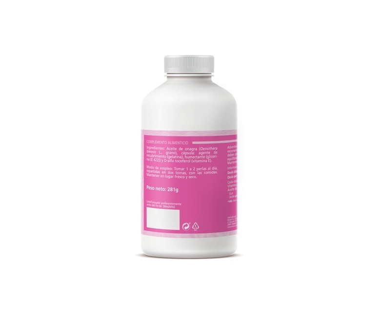 Onagra 1000 Mg 200 perlas de 1000mg Sotya