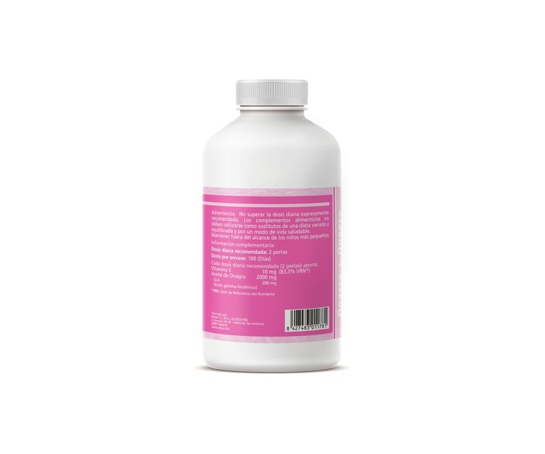 Onagra 1000 Mg 200 perlas de 1000mg Sotya
