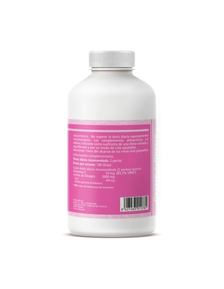 Onagra 1000 Mg 200 perlas de 1000mg Sotya