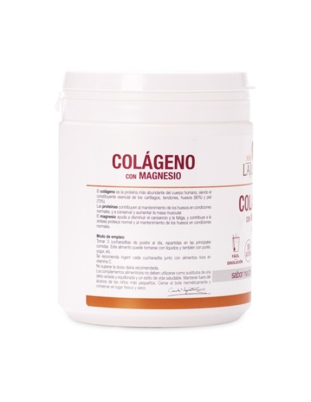 Colágeno con Magnesio 350 g de polvo Ana Maria Lajusticia