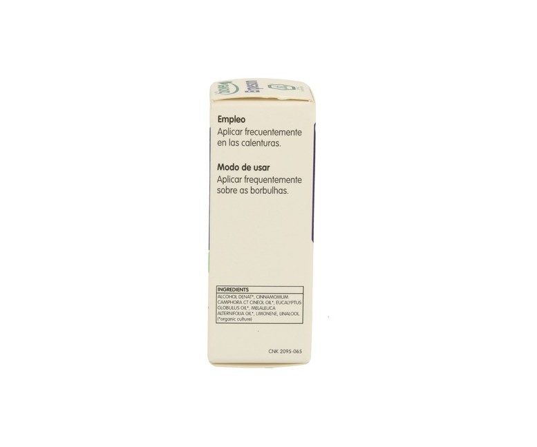Erpesan (Aplicador Labial) 4 ml Biover