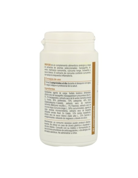Ergycox articulaciones 90 comprimidos Nutergia