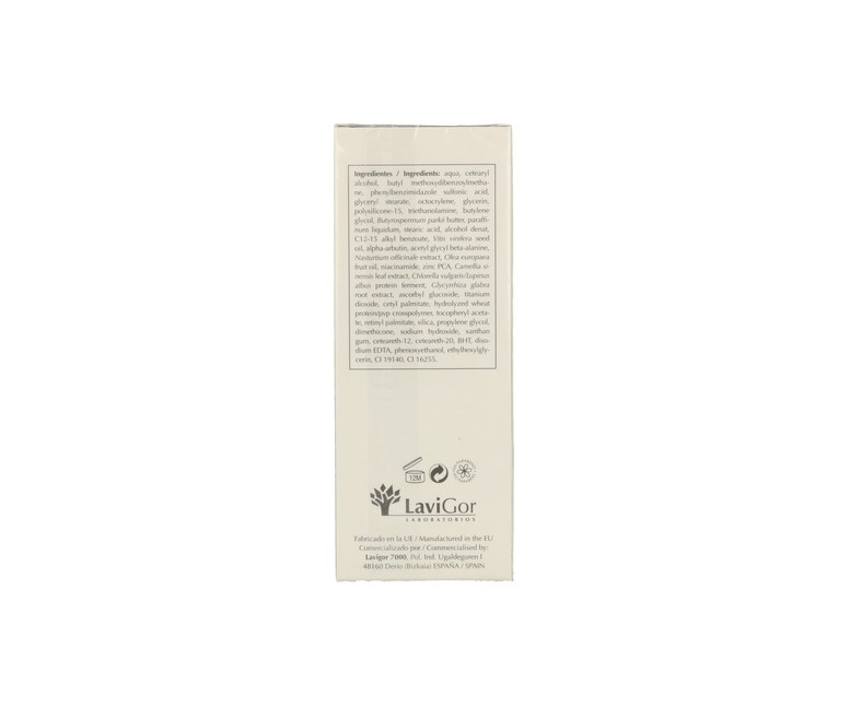 Laviderm Melanoblock SPF50 50 ml Lavigor