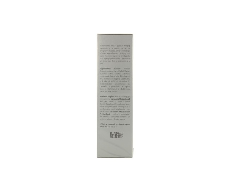 Laviderm Melanoblock SPF50 50 ml Lavigor