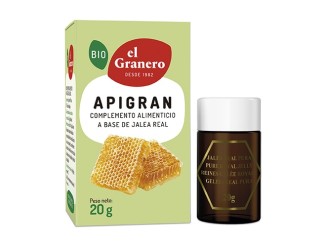 Apigran Jalea Real