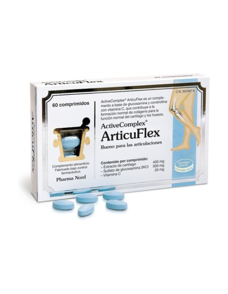Activecomplex Articuflex 60 comprimidos Pharma Nord