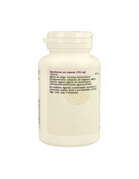 L-Taurina 90 cápsulas de 500mg Sura Vitasan