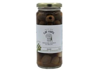 Olivas verde deshuesadas eco