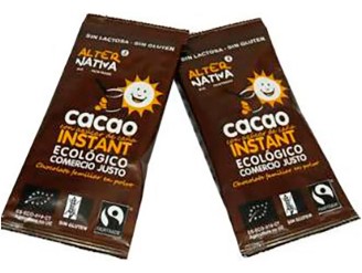 Cacao instant sbrs bio