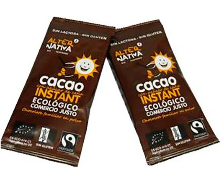 Cacao instant sbrs bio 150 sbrs Alternativa 3