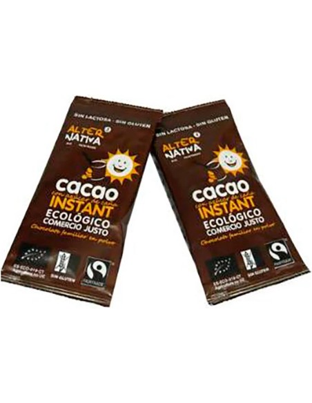 Cacao instant sbrs bio 150 sbrs Alternativa 3