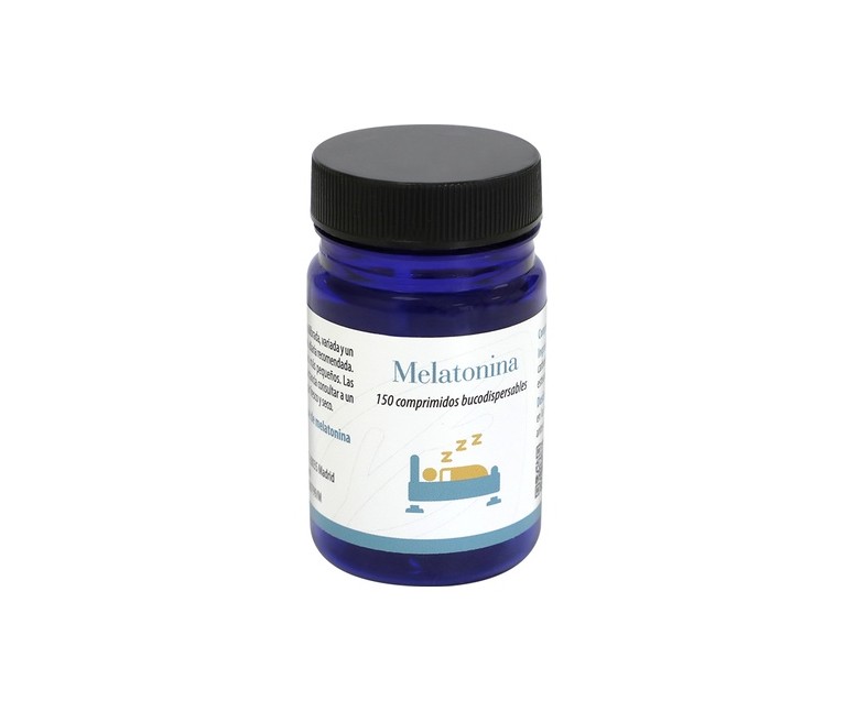 Melatonina 150 comprimidos sublinguales 100% Natural