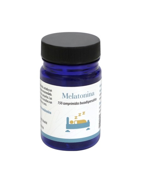 Melatonina 150 comprimidos sublinguales 100% Natural