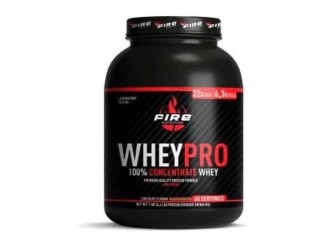 Wheypro concentrate chocolate