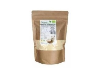 Harina de almendra bio sg