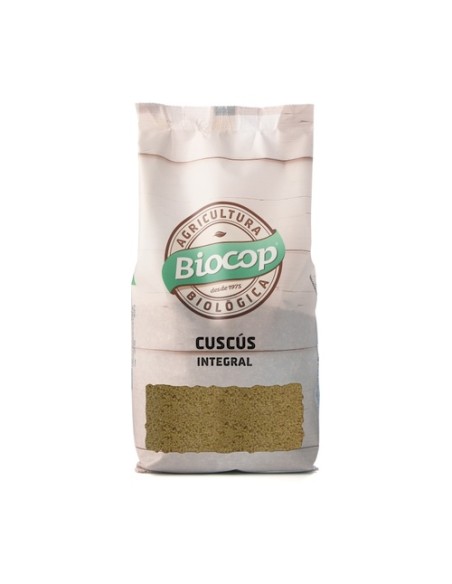 Cous Cous Trigo Integral Bio 500 g Biocop