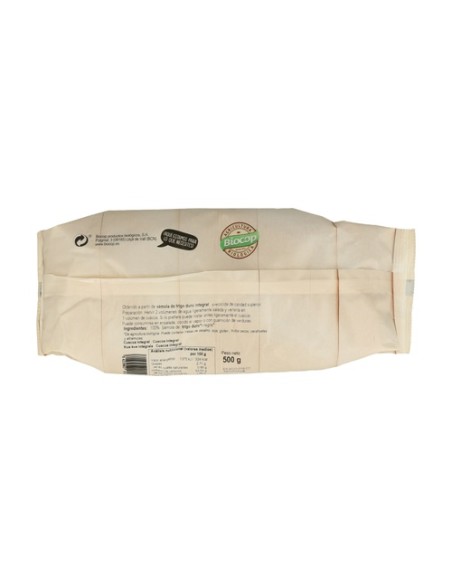 Cous Cous Trigo Integral Bio 500 g Biocop